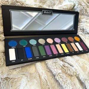 Kat Von D MetalMatte Eyeshadow Palette 22 Shades
